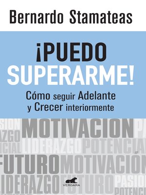 cover image of ¡Puedo superarme!
